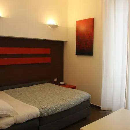 Palazzo Della Poesia Alojamento de Acomodação e Pequeno-almoço Salerno