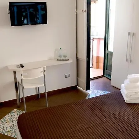 Bed & Breakfast Palazzo Della Poesia Salerno