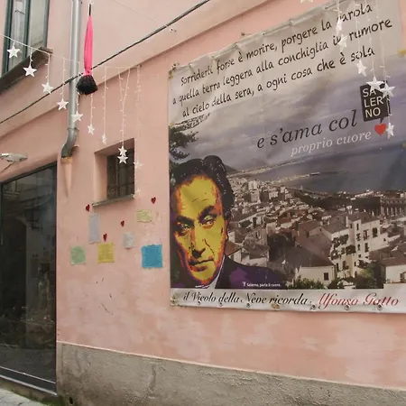Palazzo Della Poesia Salerno