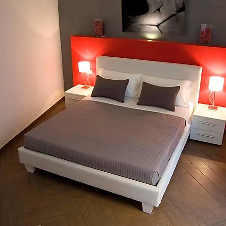 Bed & Breakfast Palazzo Della Poesia Salerno