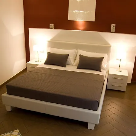 Bed & Breakfast Palazzo Della Poesia Salerno